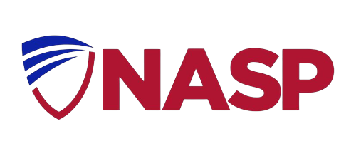 NASP-IASP logo