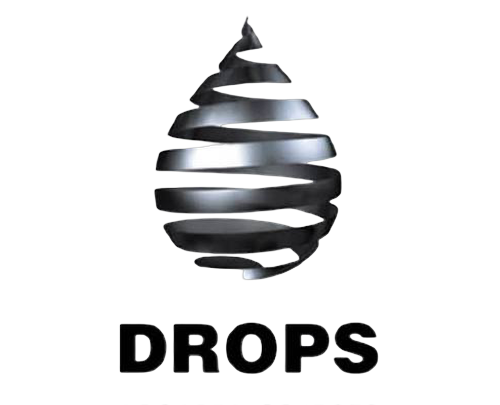 DROPS logo