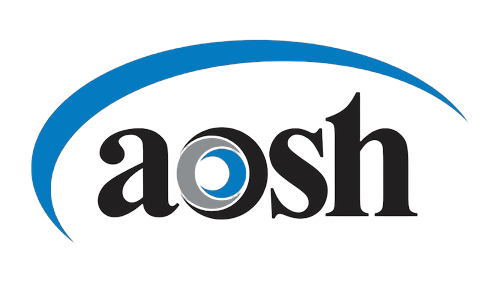 AOSH logo