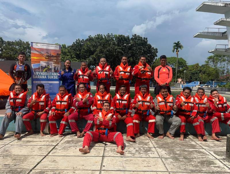 Basic Sea Survival Training (BSS)